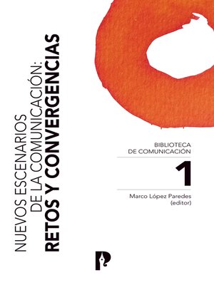 cover image of Nuevos escenarios de la comunicación